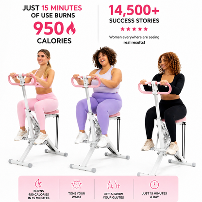 Mother's Day Sale Merach Squat Machine for Home