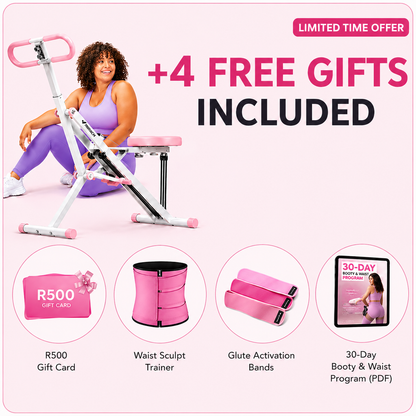 Mother's Day Sale Merach Squat Machine for Home