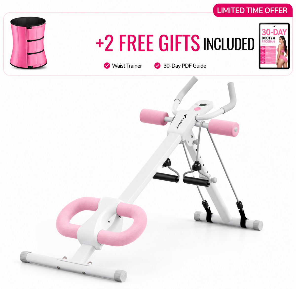 Merach Home Ab Machine