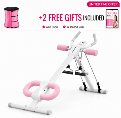 Merach Home Ab Machine