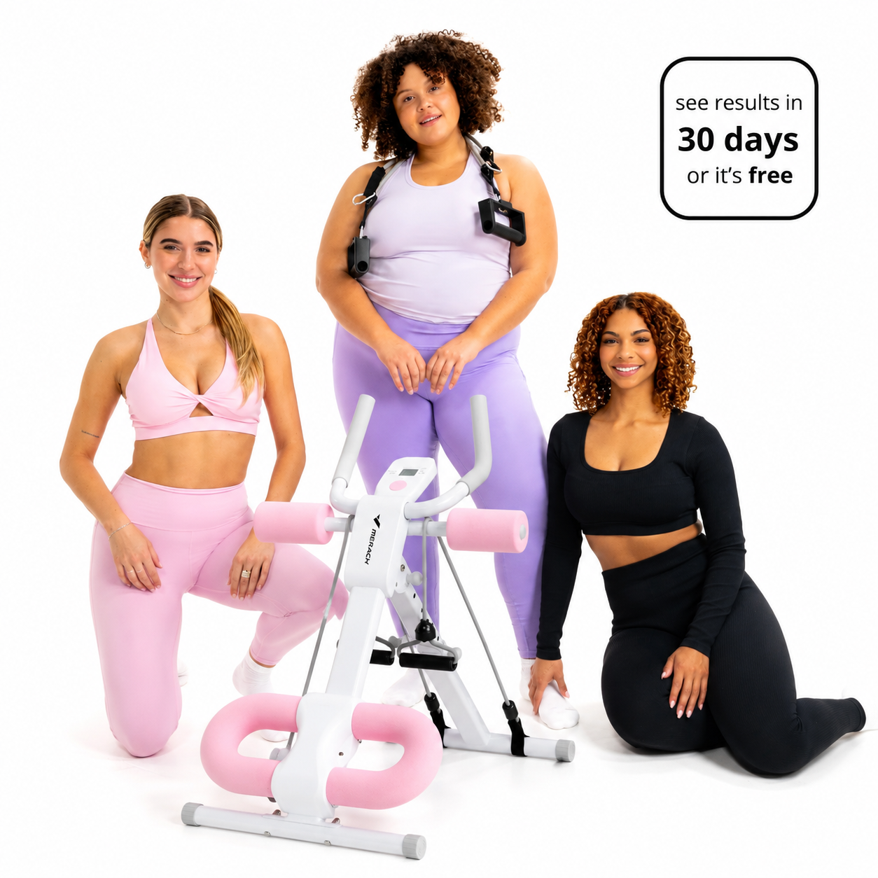 Merach Home Ab Machine