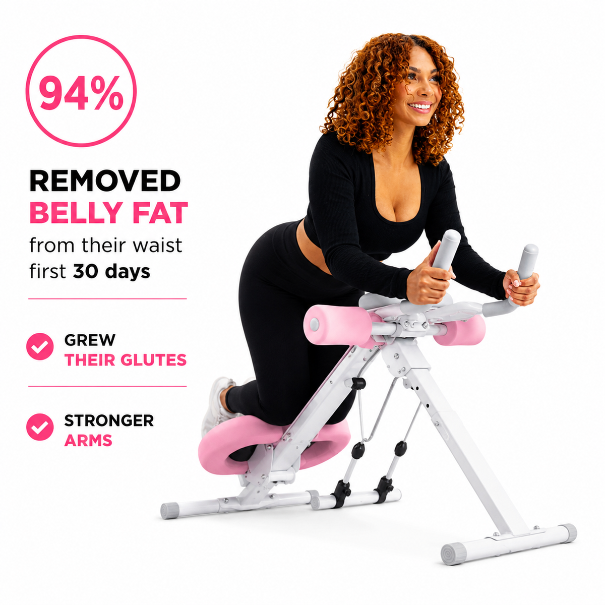 Merach Home Ab Machine